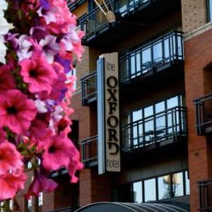 Hotels near Silver Moon Brewery Bend - Oxford Hotel Bend