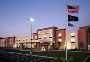 SpringHill Suites Terre Haute, Terre Haute