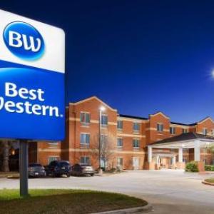 Hotels near Neighbor's Kitchen and Yard - Best Western Lockhart Hotel & Suites