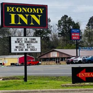 Economy Inn Ashdown