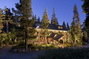 Tamarack Lodge, Mammoth Lakes