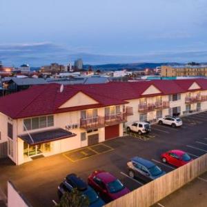 B-Ks Premier Motel Palmerston North