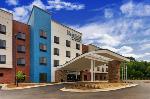 Leicester North Carolina Hotels - Fairfield Inn & Suites By Marriott Asheville Weaverville