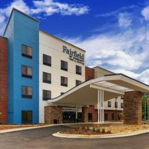 Fairfield Inn & Suites by Marriott Asheville Weaverville