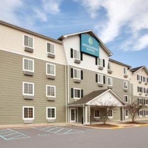 WoodSpring Suites Chesapeake-Norfolk South