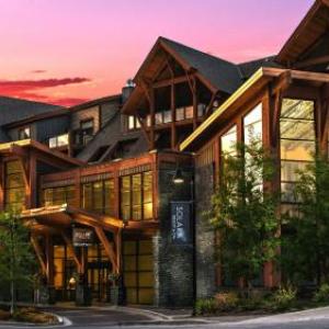 Hotels near Centennial Park Canmore - Solara Resort - Bellstar Hotels & Resorts