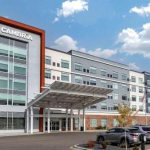 Hotels near Minnesota Zoo - Cambria Hotel Bloomington Mall of America Minneapolis Airport