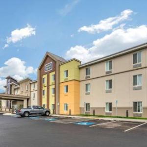 MainStay Suites Spokane Airport