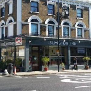 Hotels near The Garage London - Islington Inn