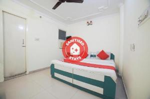 OYO 71424 Hotel Silver Point, Pantnagar