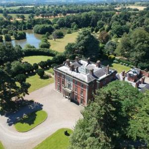 Netley Hall Hotel