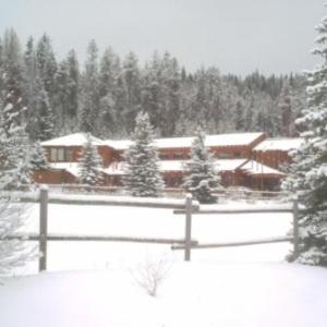 The Lodge at Lolo Hot Springs