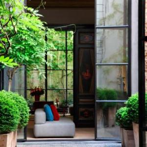 Waagnatie Antwerp Hotels - Hotel Julien