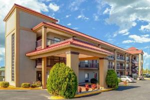 Quality Inn & Suites, West Columbia