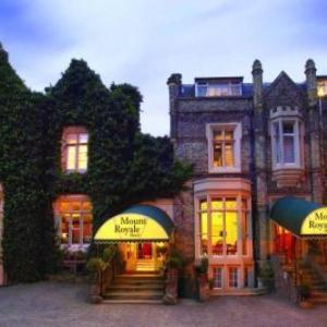 Hotels near York Racecourse - The Mount Royale Hotel & Spa
