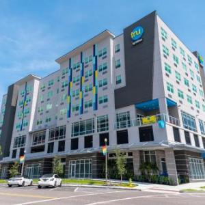 Hotels near Tropicana Field - Tru By Hilton St. Petersburg Downtown Central Ave