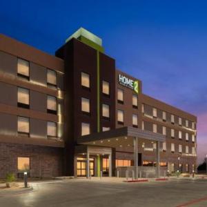 Hotels near Walter Gerrells Performing Arts Center - Home2 Suites By Hilton Carlsbad