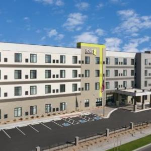 Home2 Suites By Hilton Denver Northfield