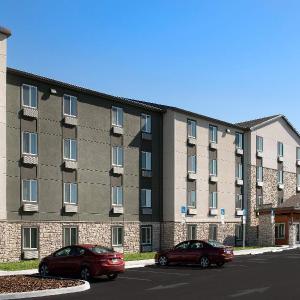 Hotels near O'Shaughnessy Stadium - Extended Stay America Suites - Minneapolis - Airport - Mendota Heights