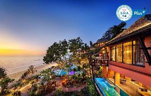 Nirvana Beach Resort & Spa, Ko Lanta