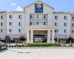 Cactus Jacks Oklahoma Hotels - Comfort Inn & Suites Airport Oklahoma City