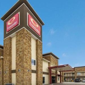 Econo Lodge Inn & Suites Humble FM1960 - IAH Airport