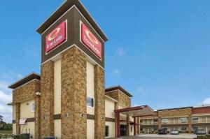 Econo Lodge Inn & Suites Humble FM1960 - IAH Airport, Humble
