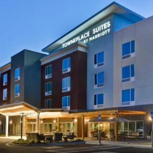 5 Bridges Church Hotels - TownePlace Suites by Marriott Panama City Beach Pier Park