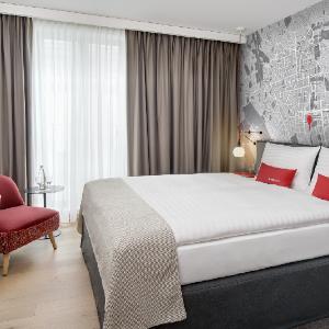 Kulturzentrum Schlachthof Wiesbaden Hotels - IntercityHotel Wiesbaden