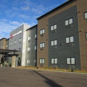 Hotels near Winkler Arena - Best Western Plus Winkler