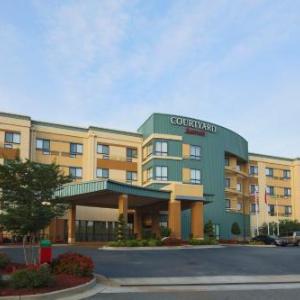 Courtyard by Marriott Warner Robins