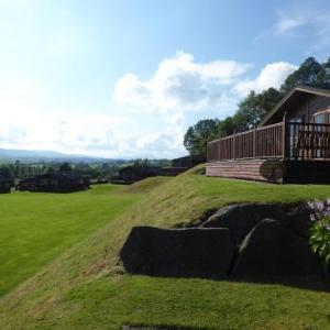 Trossachs Holiday Park
