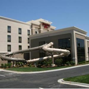 Hotels near Tanglewood Park - Hampton Inn Bermuda Run / Advance