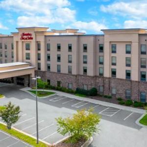 Hampton Inn By Hilton & Suites Winston-Salem/University Area