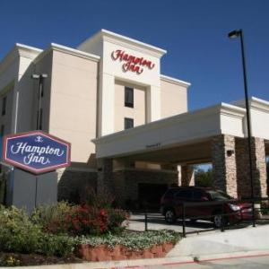 Hotels near Greenville Municipal Auditorium - Hampton Inn By Hilton Sulphur Springs