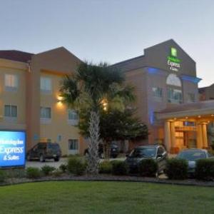 Holiday Inn Express Baton Rouge North