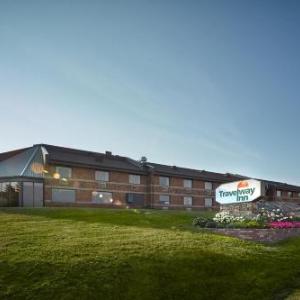 Fraser Auditorium Sudbury Hotels - Travelway Inn Sudbury