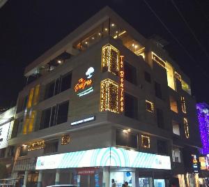 Hotel Bentree, Bhopal