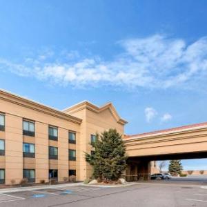 Hotels near Diamondz Event Center Jerome - La Quinta Inn & Suites by Wyndham Twin Falls