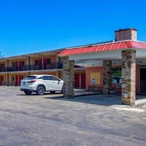 Econo Lodge Bradford