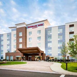 PenAir Field Pensacola Hotels - TownePlace Suites Pensacola West I-10