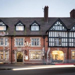 Hotels near Gawsworth Hall - The Wheatsheaf Hotel Sandbach