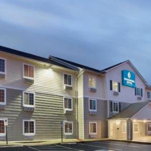 WoodSpring Suites Cincinnati Fairfield