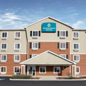 WoodSpring Suites Fort Wayne