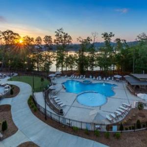 Lakeside Lodge Clemson