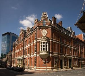 Hotel du Vin Birmingham, Birmingham