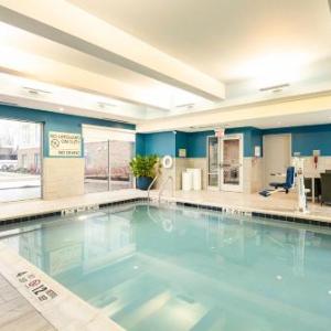 Hotels near UB Center for the Arts - Hampton Inn Buffalo - Amherst