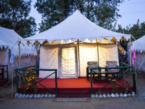 Bagh Dera Camp, Sawai Madhopur