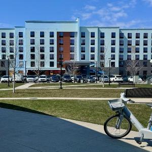 Hotels near The Outset Chicago - Hampton Inn & Suites Chicago Medical District Uic