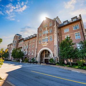 The Knight Center at Washington University